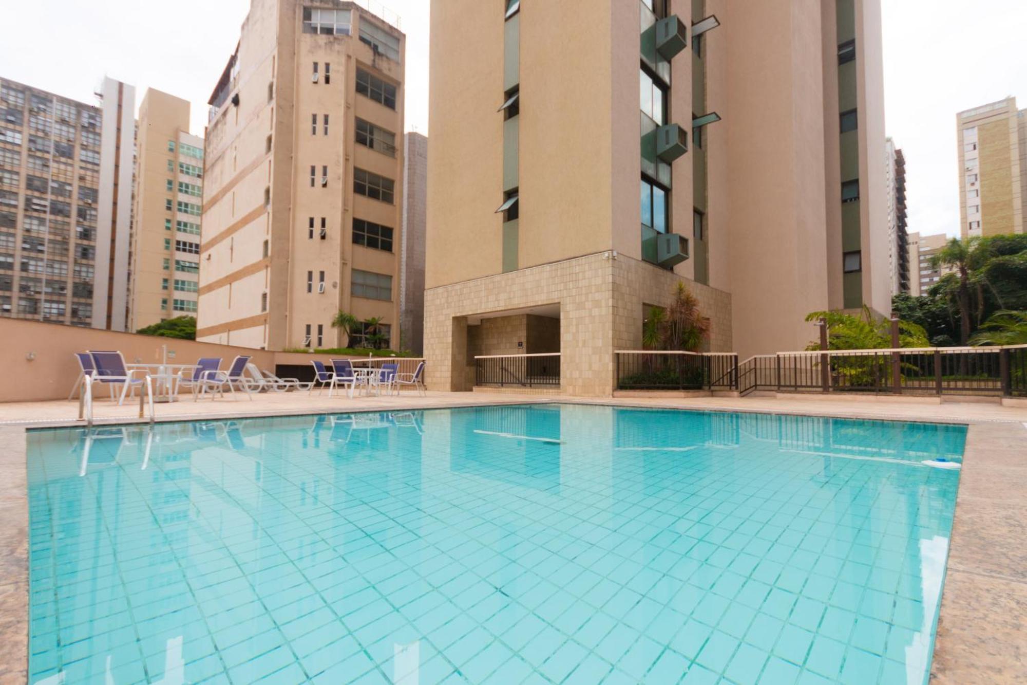 Volpi Residence Na Savassi - Sinta-Se Em Casa! Белу-Оризонті Екстер'єр фото