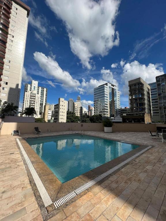 Volpi Residence Na Savassi - Sinta-Se Em Casa! Белу-Оризонті Екстер'єр фото