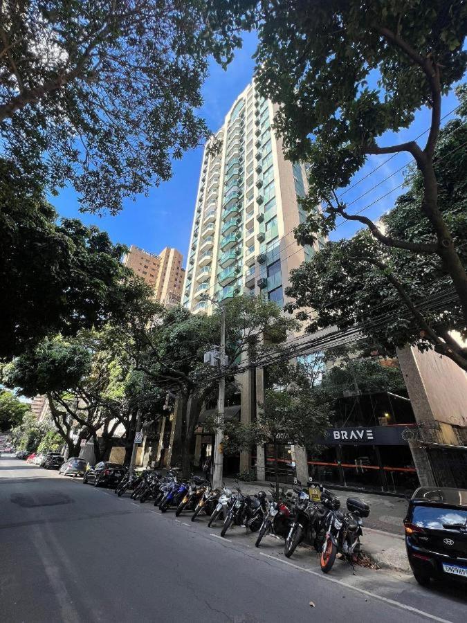 Volpi Residence Na Savassi - Sinta-Se Em Casa! Белу-Оризонті Екстер'єр фото